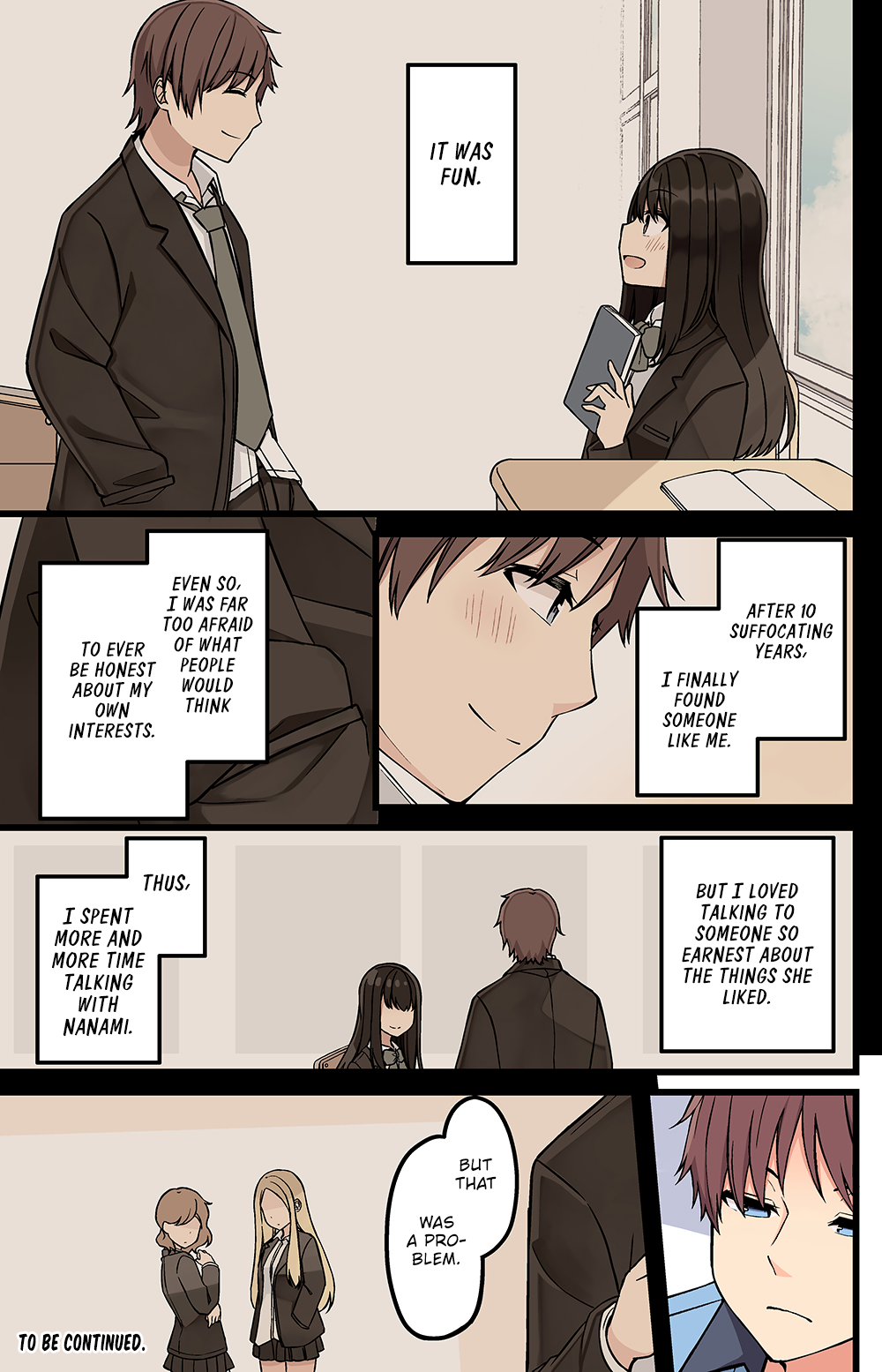 Tomodachi Game Chapter 179 - Page 5