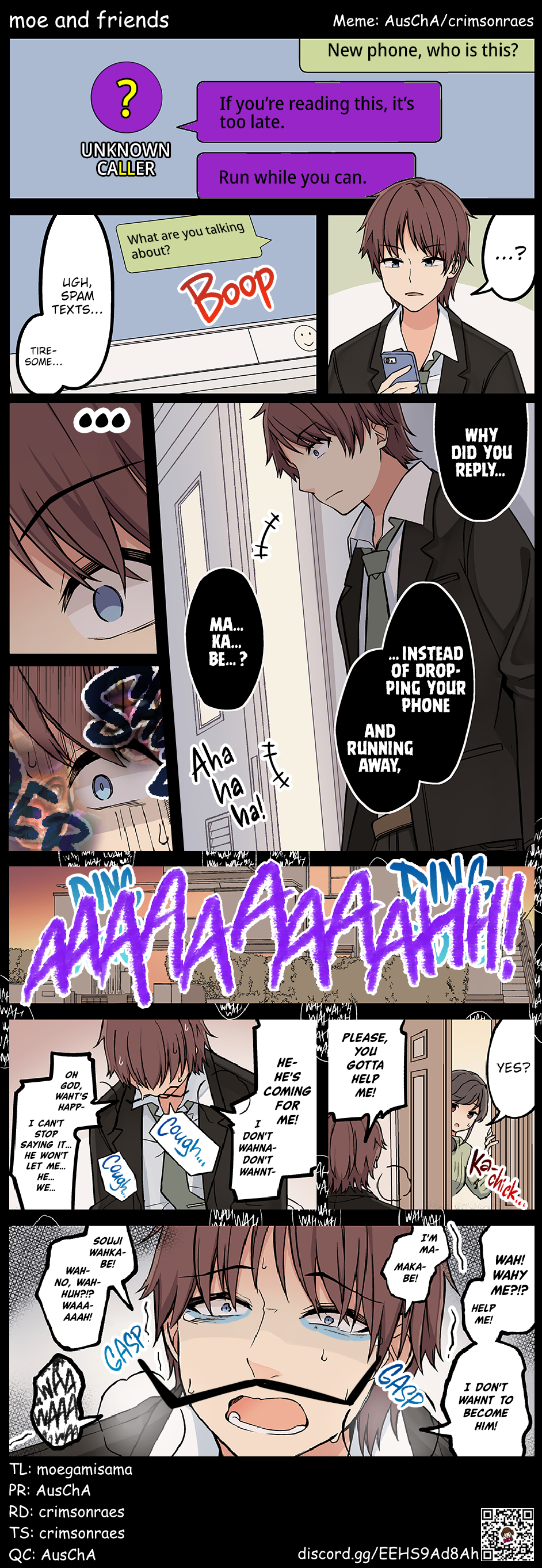 Tomodachi Game Chapter 180 - Page 6