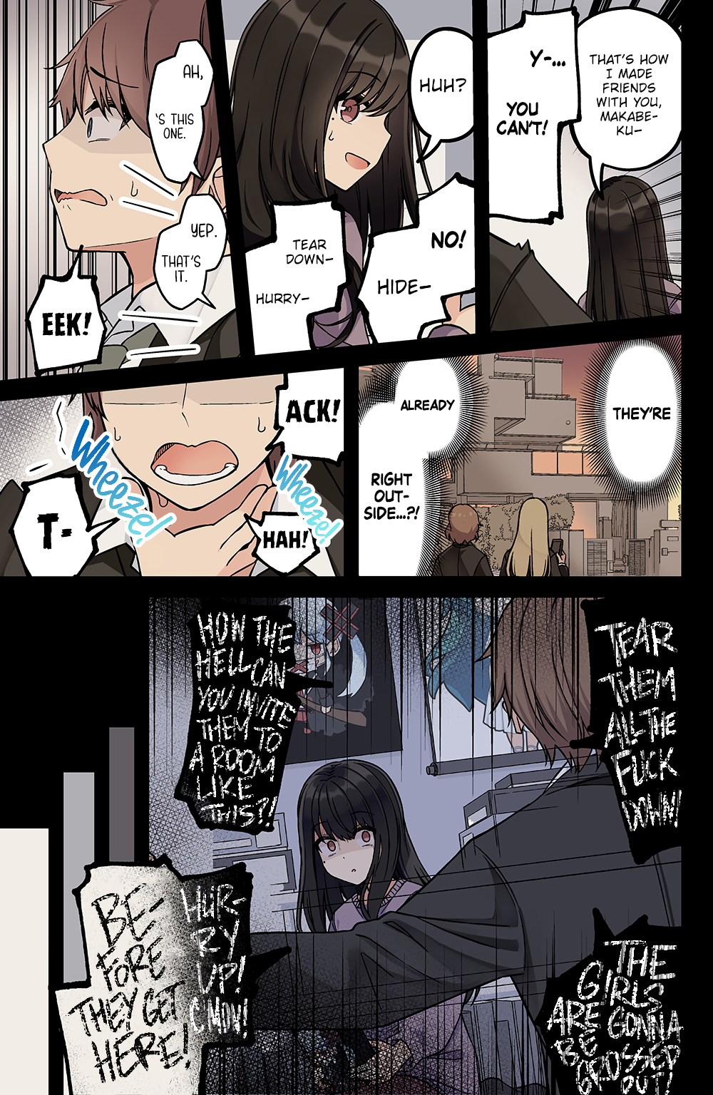 Tomodachi Game Chapter 181 - Page 3