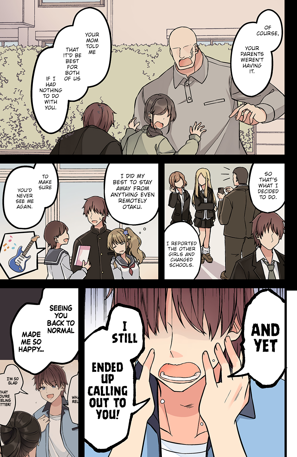 Tomodachi Game Chapter 181 - Page 5