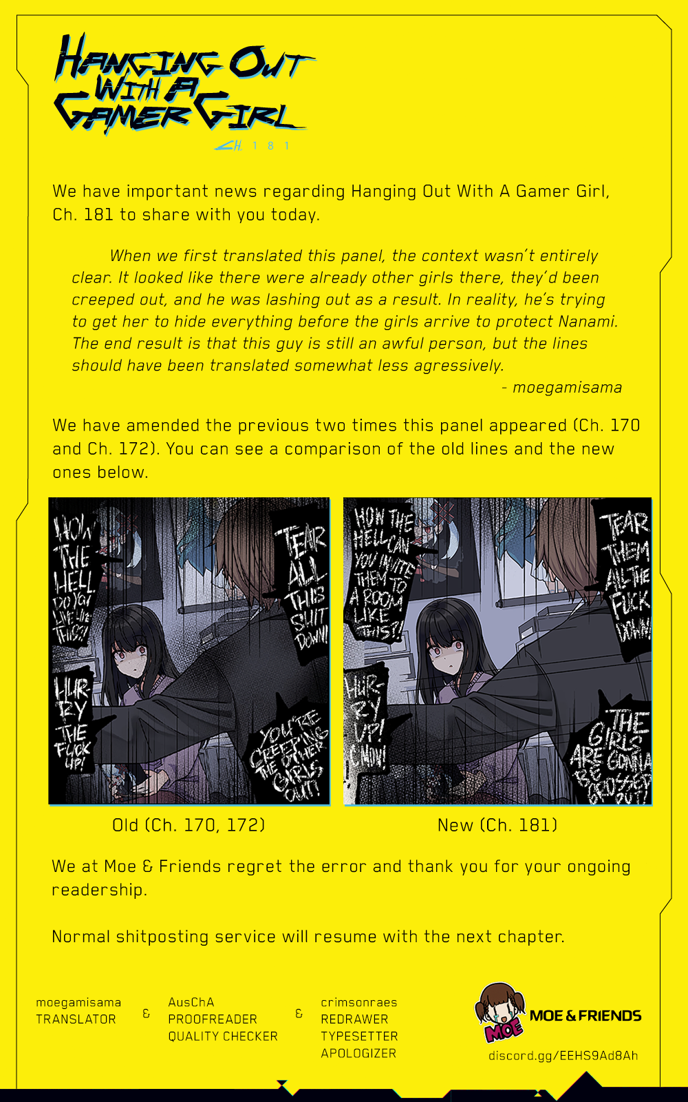 Tomodachi Game Chapter 181 - Page 7
