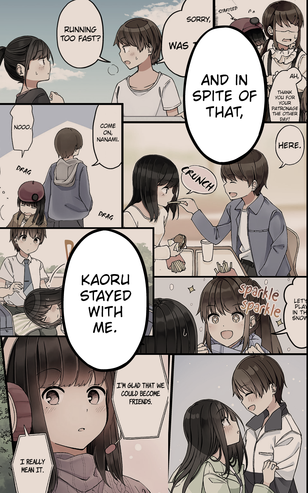 Tomodachi Game Chapter 182 - Page 5