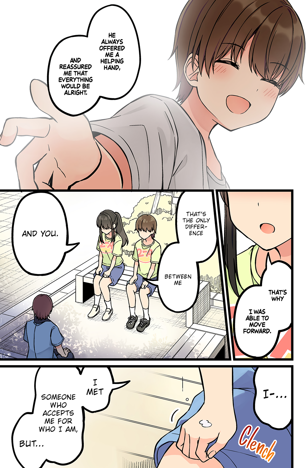 Tomodachi Game Chapter 182 - Page 6