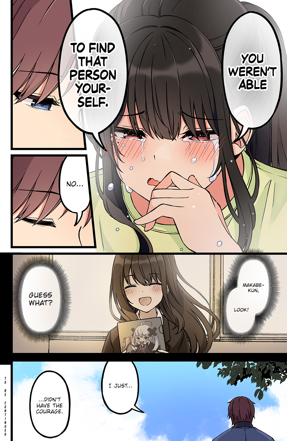 Tomodachi Game Chapter 182 - Page 7