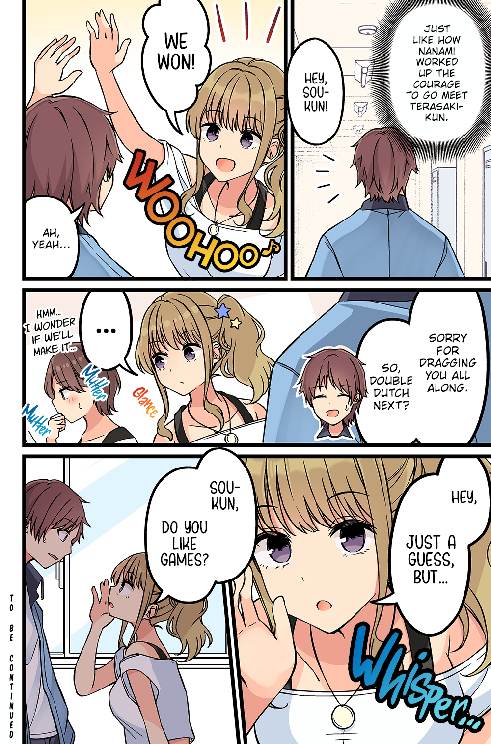 Tomodachi Game Chapter 183 - Page 5