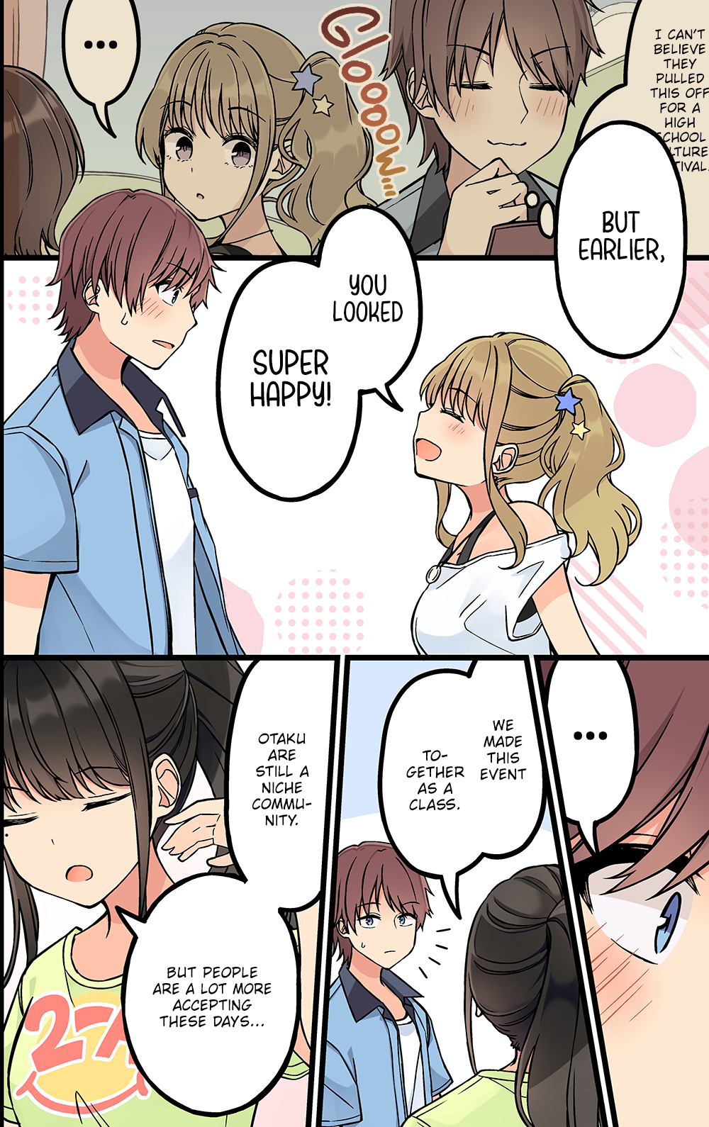Tomodachi Game Chapter 184 - Page 4