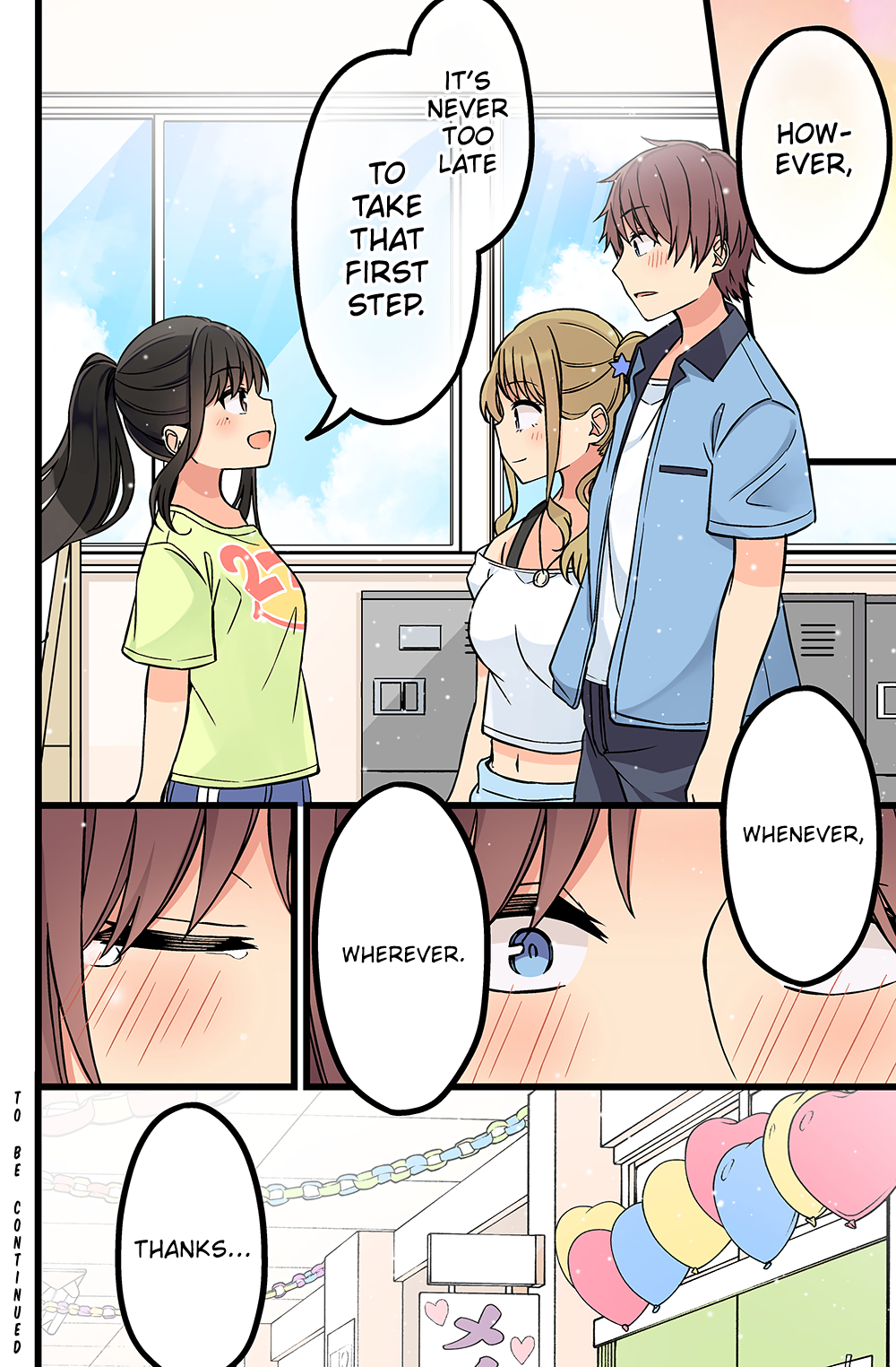 Tomodachi Game Chapter 184 - Page 6