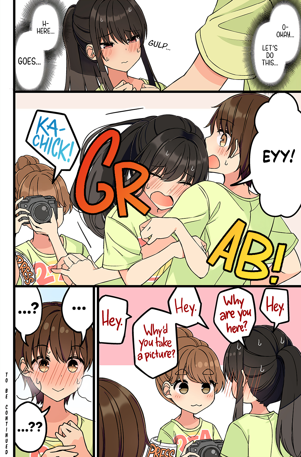 Tomodachi Game Chapter 186 - Page 4