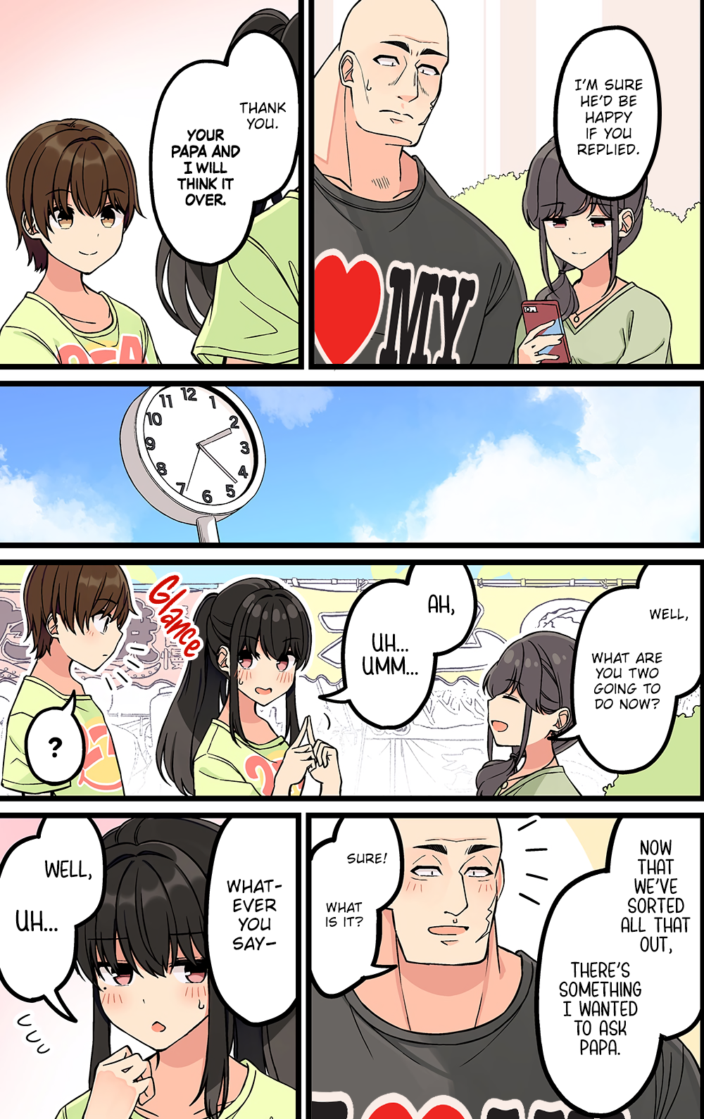 Tomodachi Game Chapter 187 - Page 3