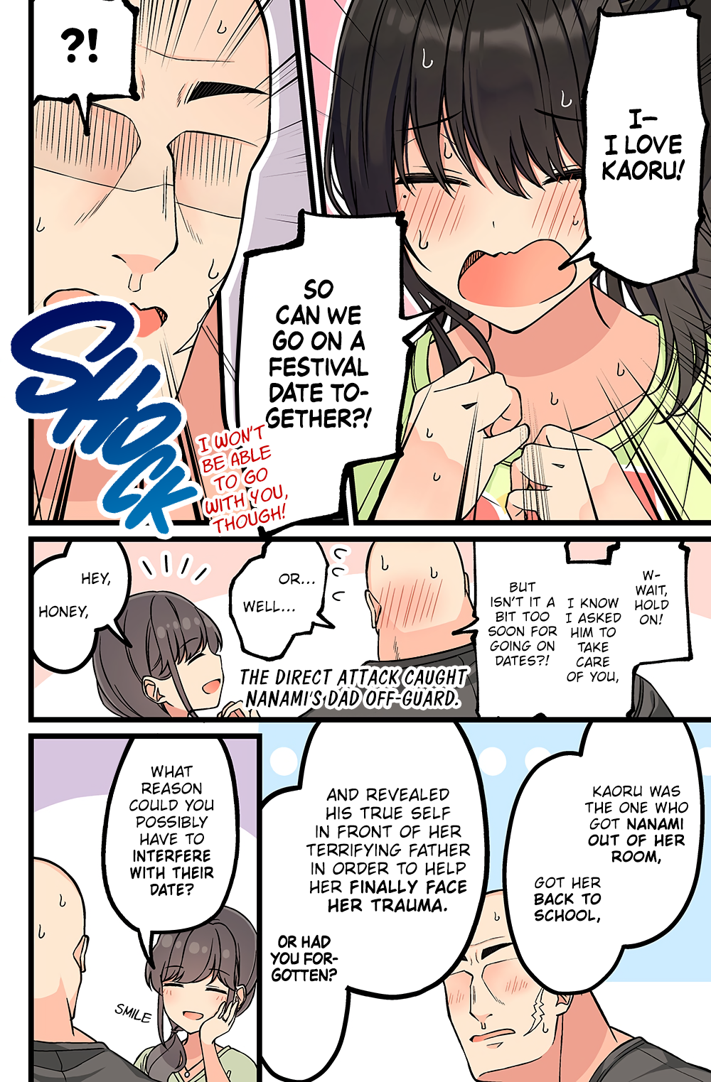 Tomodachi Game Chapter 187 - Page 4