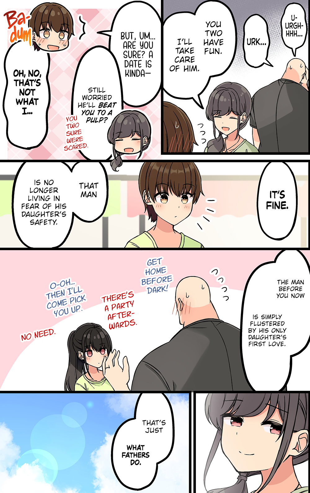Tomodachi Game Chapter 187 - Page 5