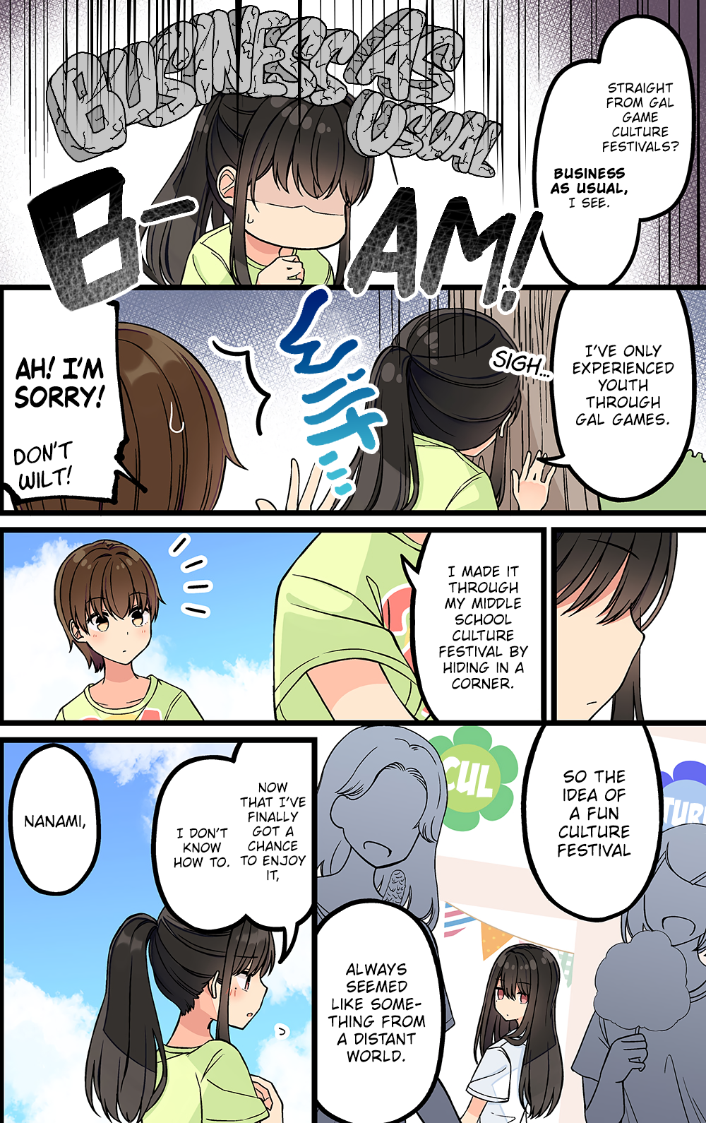 Tomodachi Game Chapter 188 - Page 3