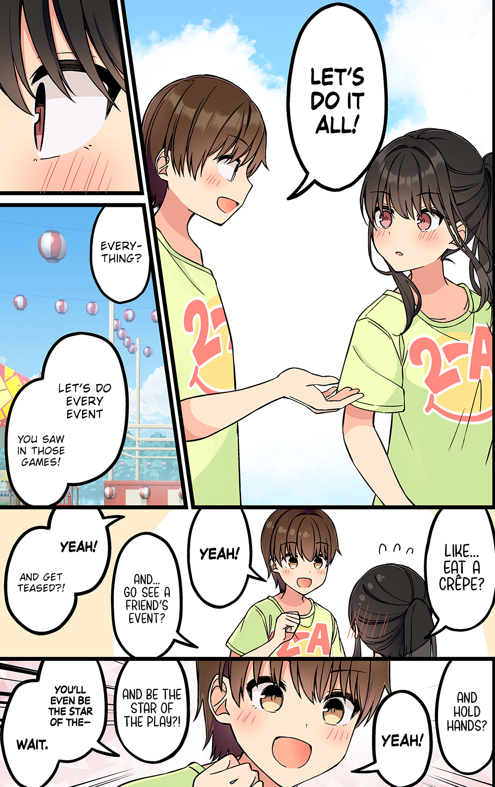 Tomodachi Game Chapter 188 - Page 4