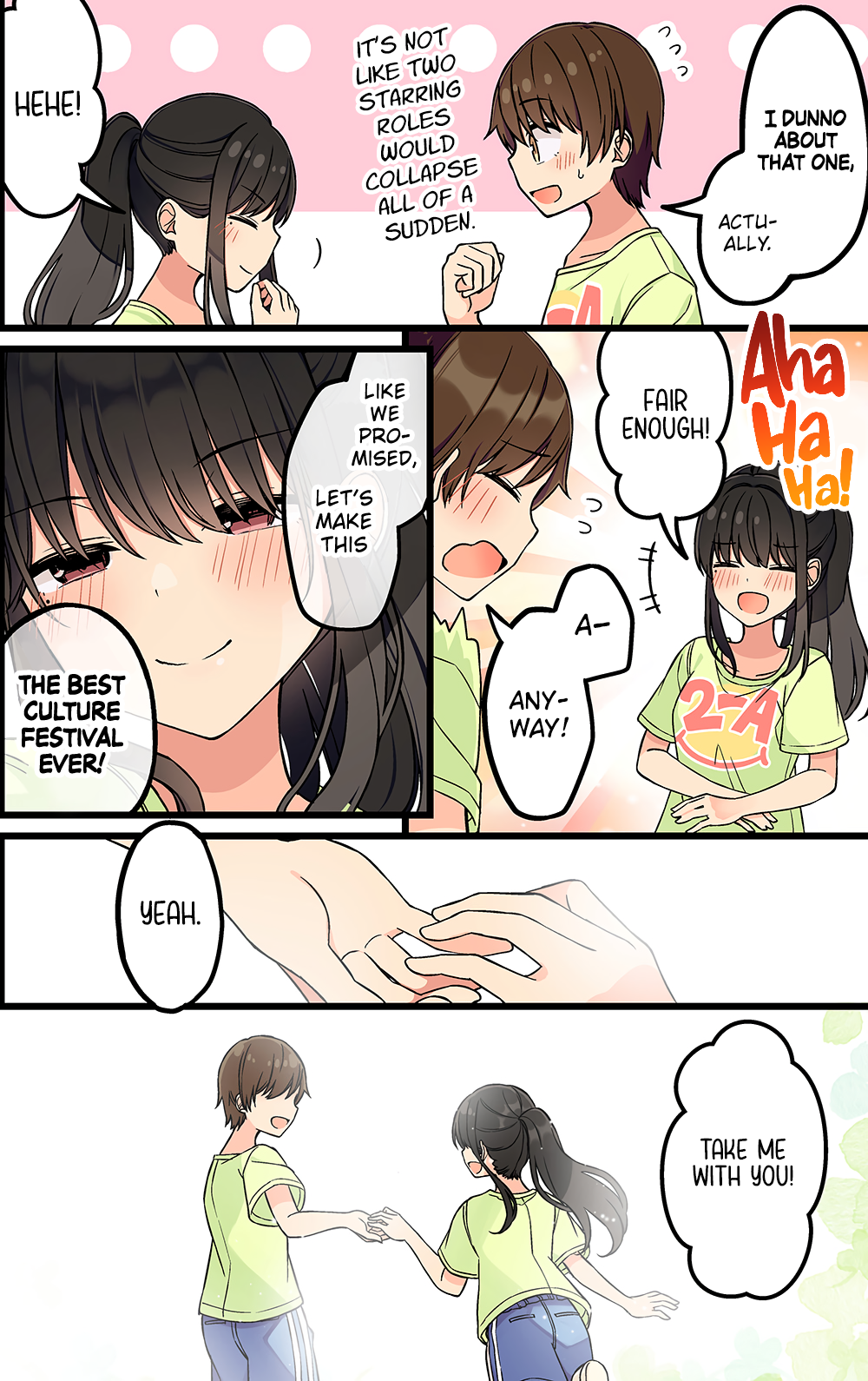 Tomodachi Game Chapter 188 - Page 5
