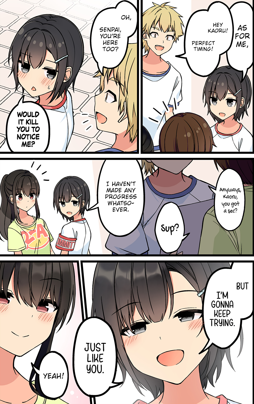 Tomodachi Game Chapter 190 - Page 4