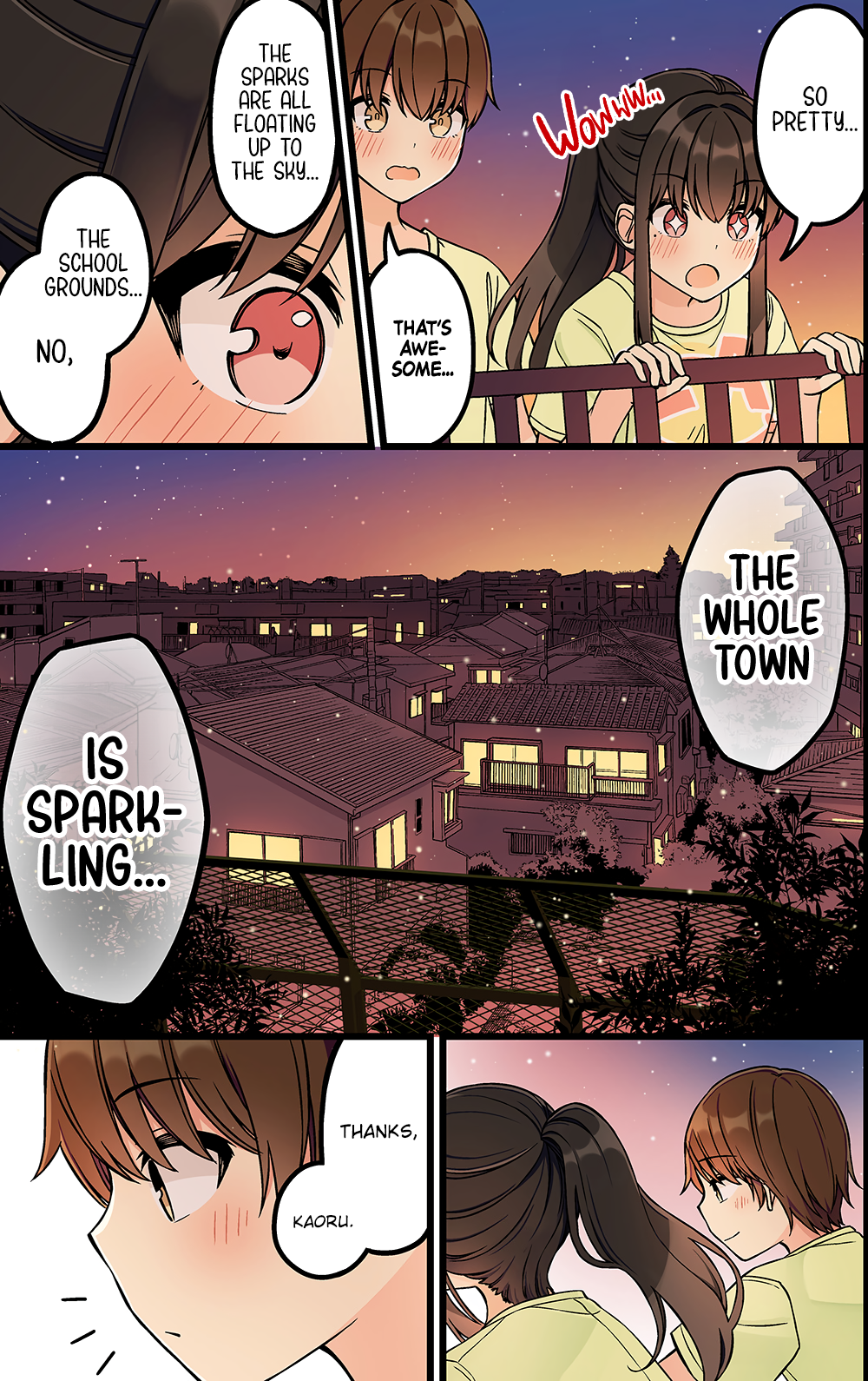 Tomodachi Game Chapter 191 - Page 3