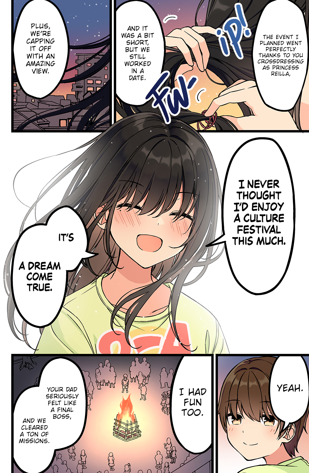 Tomodachi Game Chapter 191 - Page 4