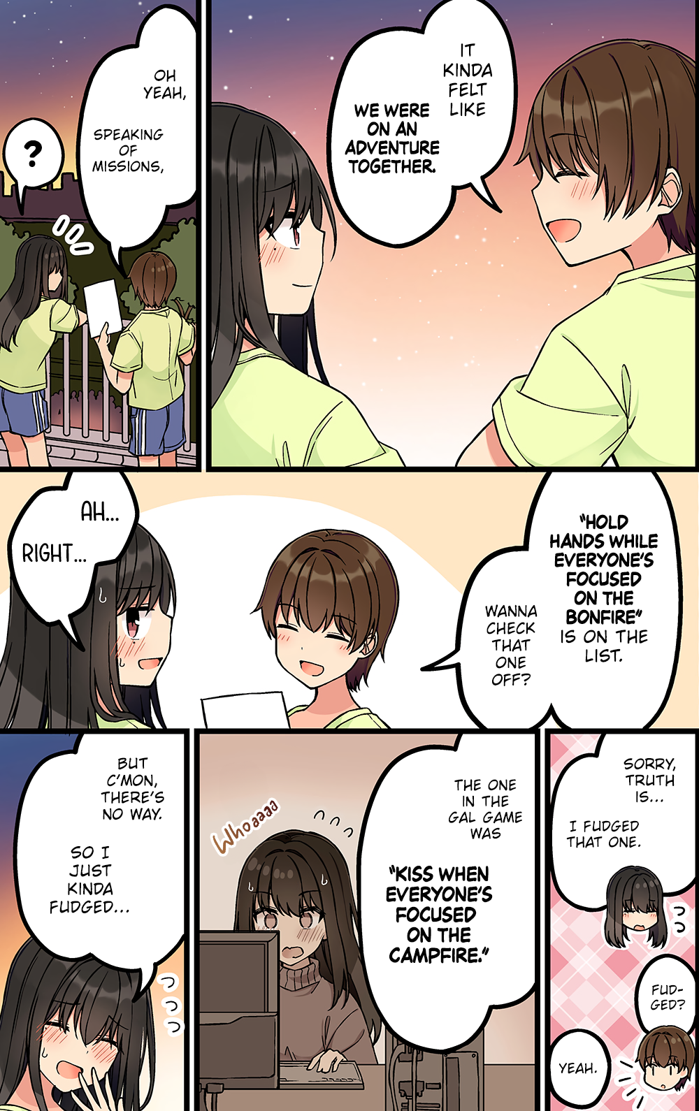 Tomodachi Game Chapter 191 - Page 5