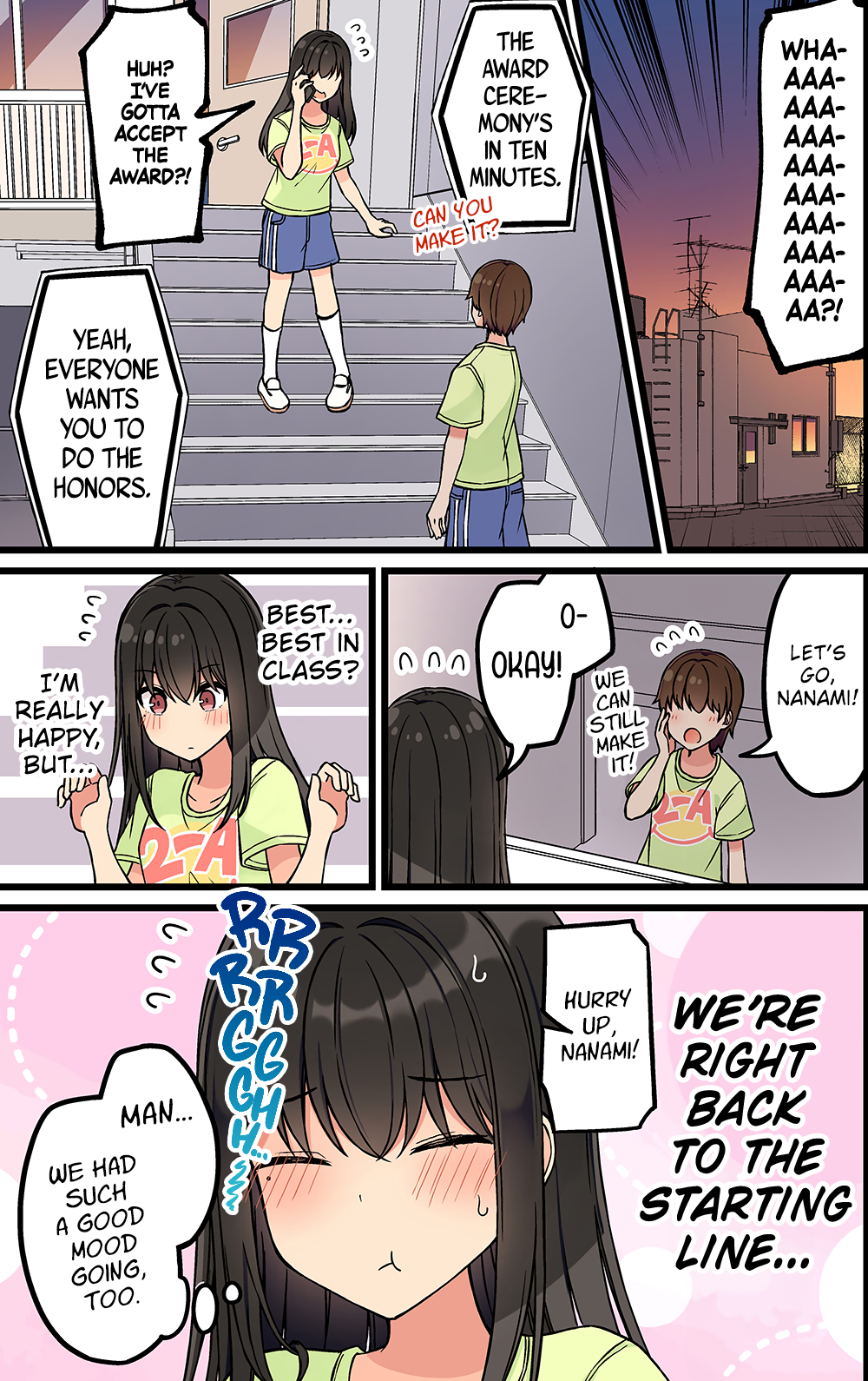 Tomodachi Game Chapter 192 - Page 3