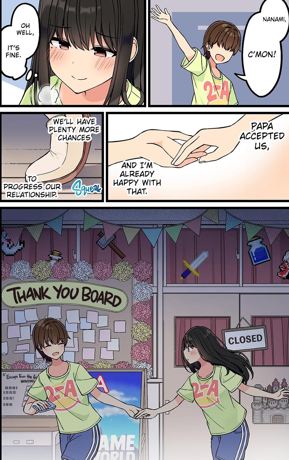 Tomodachi Game Chapter 192 - Page 4
