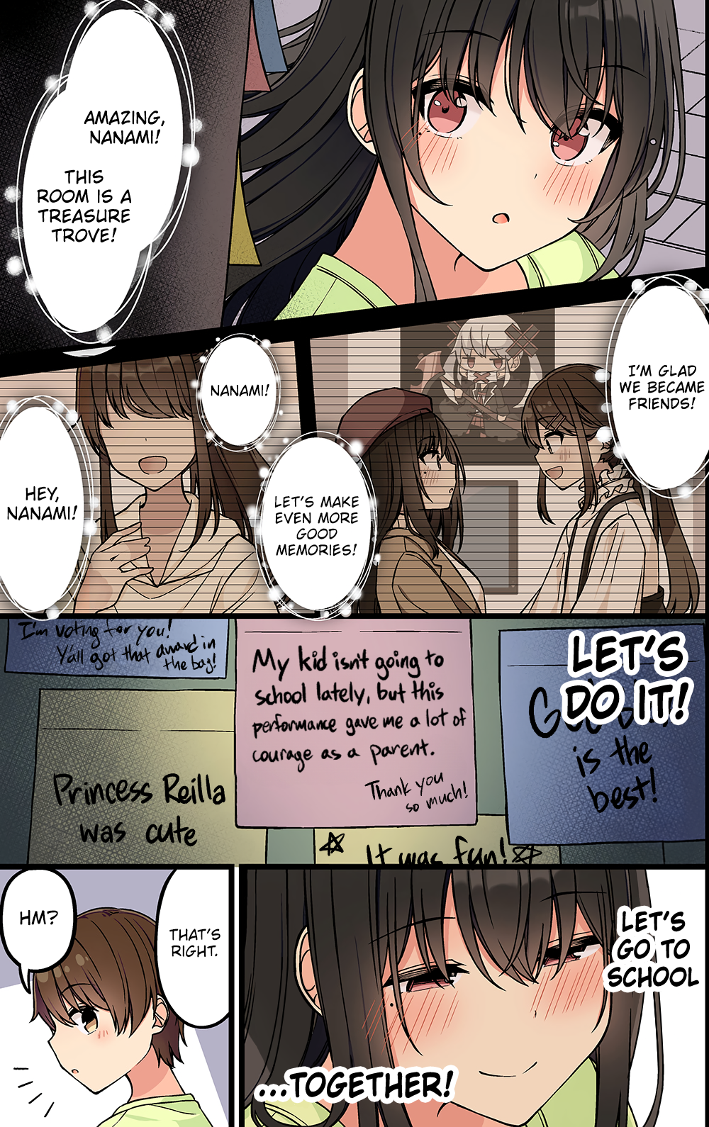 Tomodachi Game Chapter 192 - Page 5