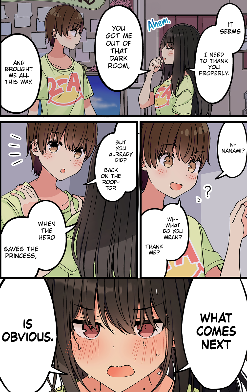 Tomodachi Game Chapter 192 - Page 6