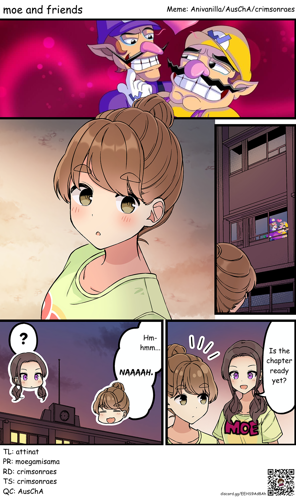 Tomodachi Game Chapter 193 - Page 6