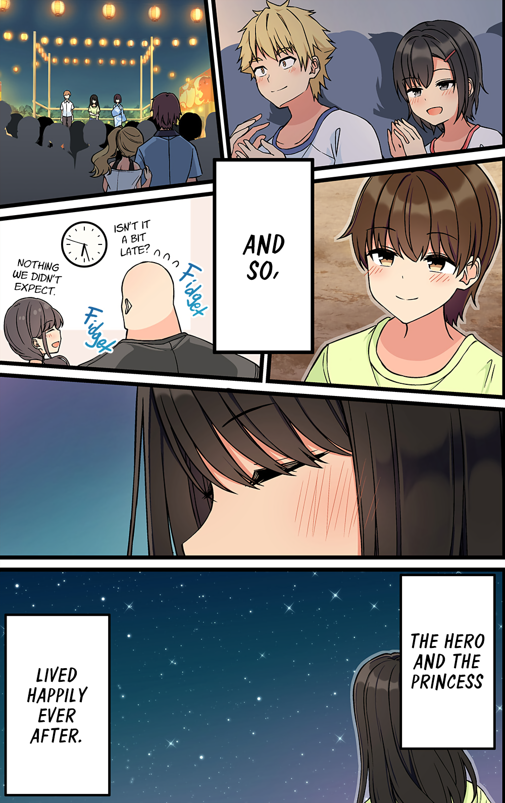 Tomodachi Game Chapter 194 - Page 5