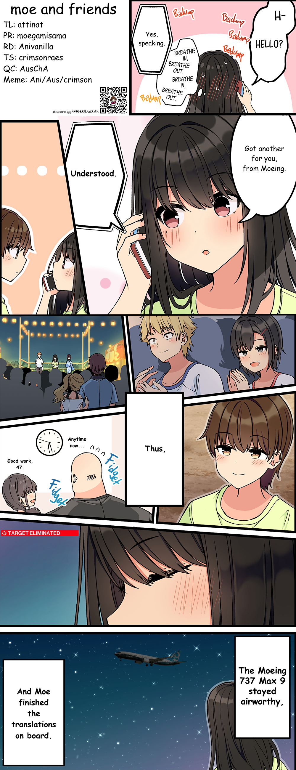 Tomodachi Game Chapter 194 - Page 6