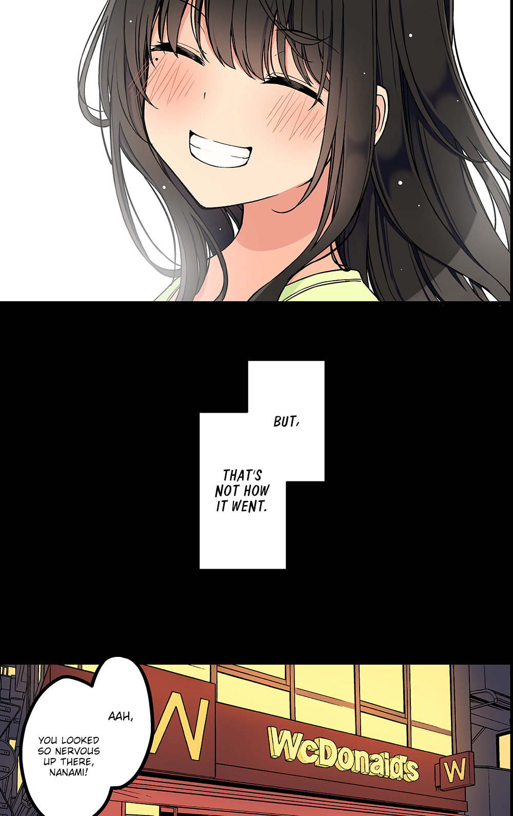 Tomodachi Game Chapter 195 - Page 3