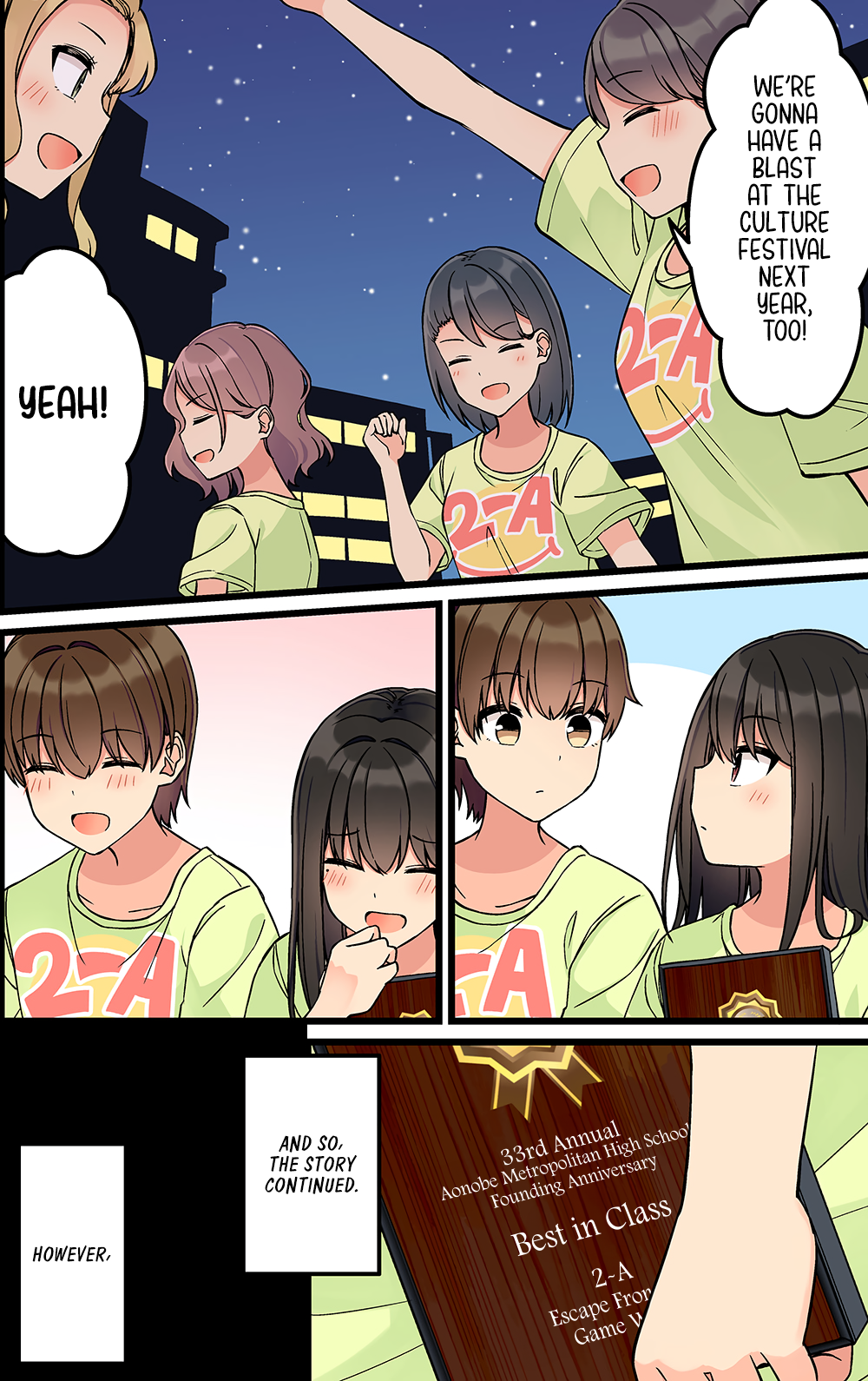 Tomodachi Game Chapter 195 - Page 6