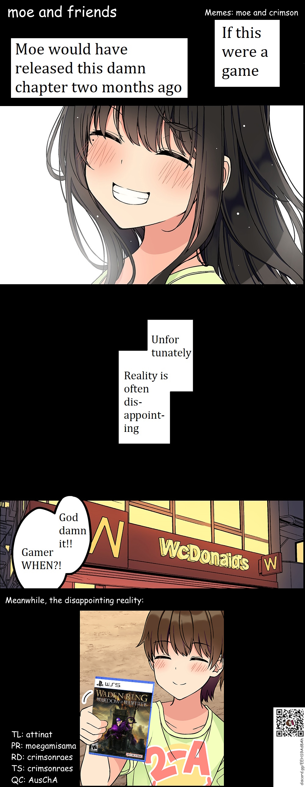 Tomodachi Game Chapter 195 - Page 8