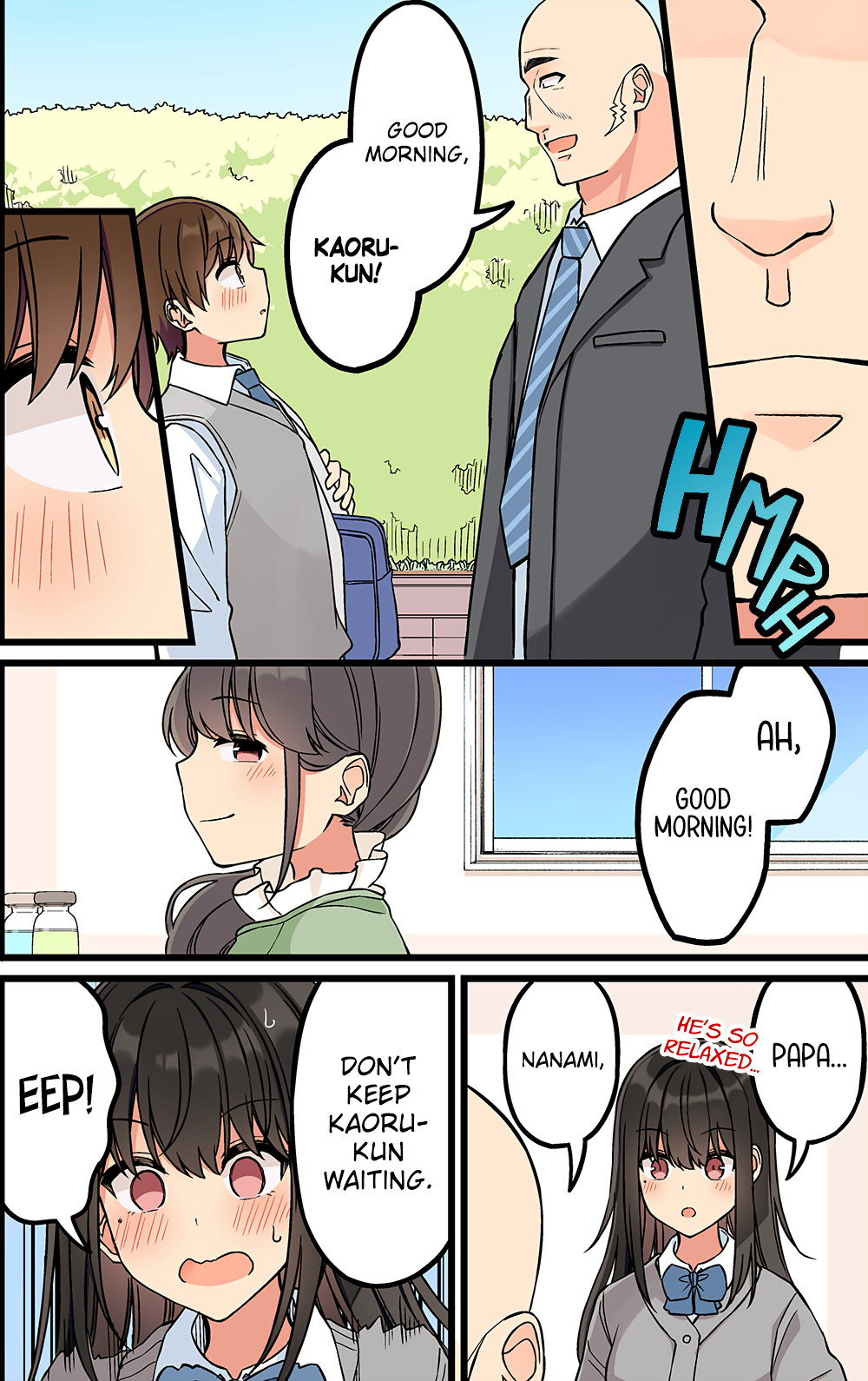 Tomodachi Game Chapter 196 - Page 4