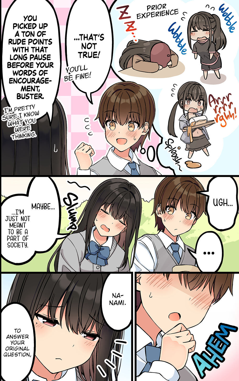 Tomodachi Game Chapter 197 - Page 4