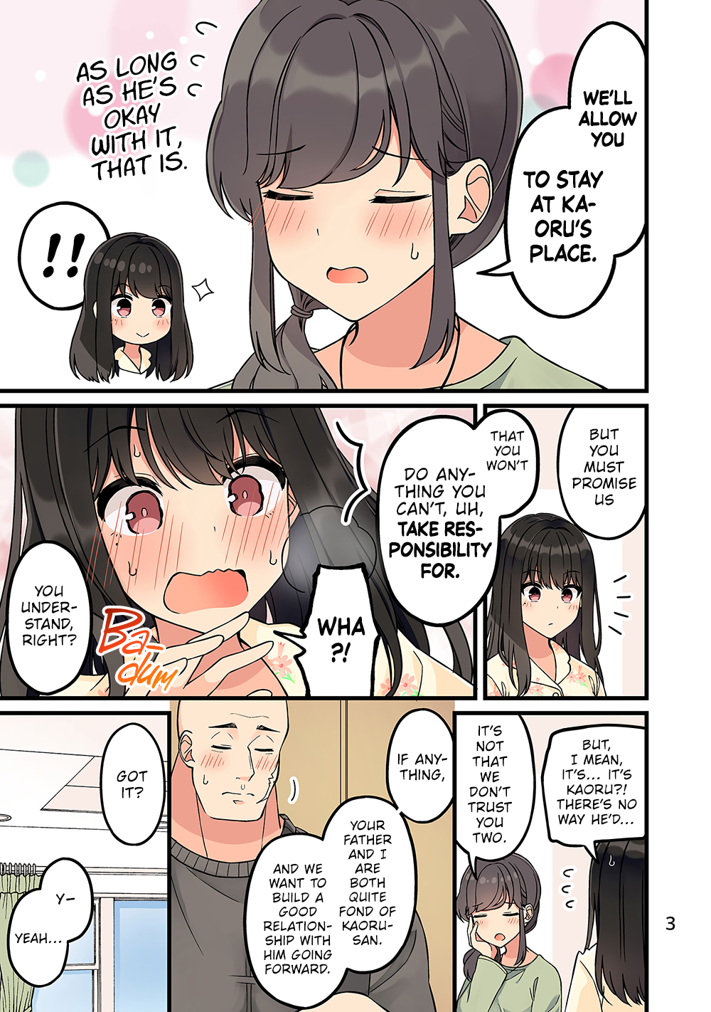 Tomodachi Game Chapter 198.5 - Page 4