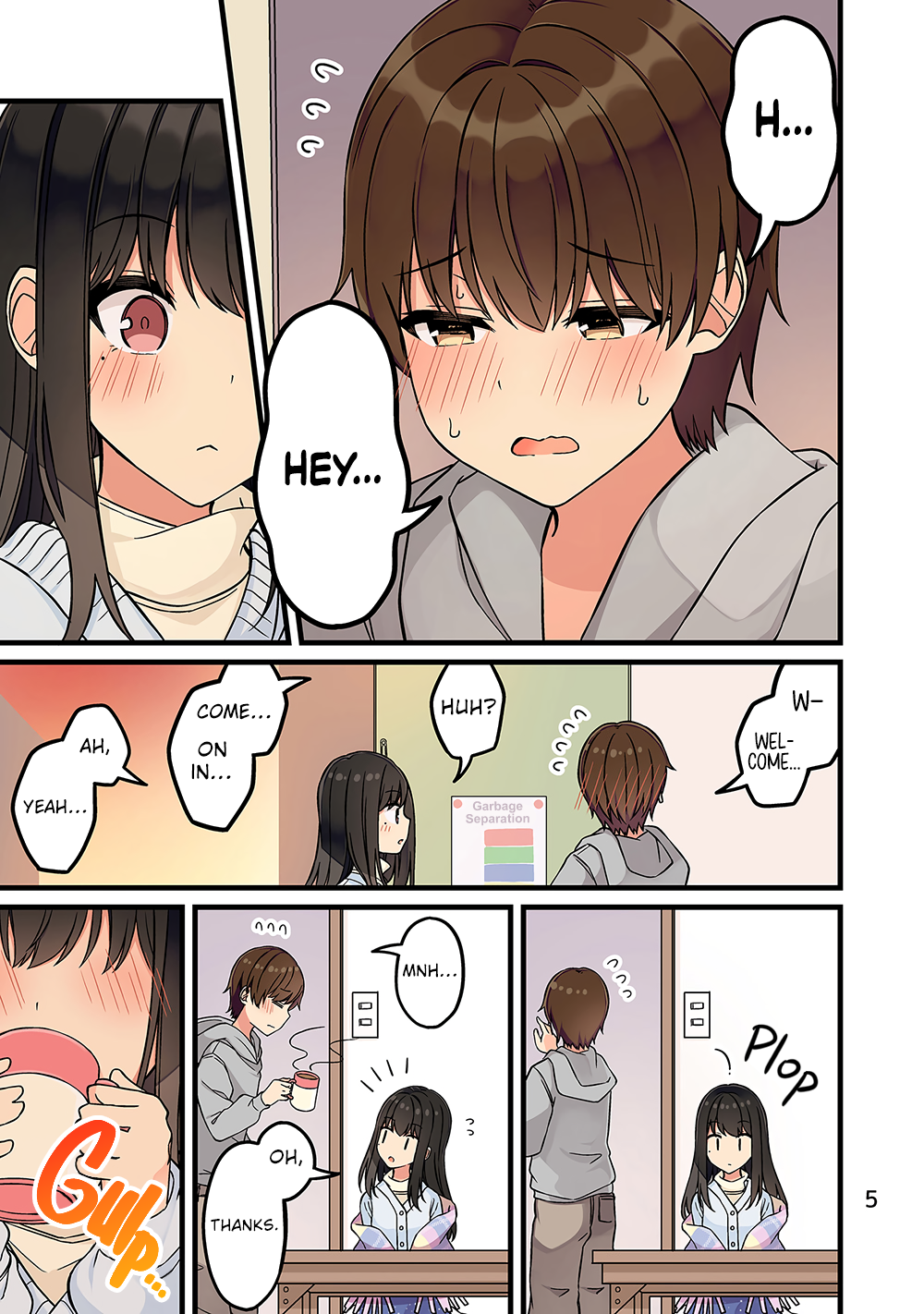 Tomodachi Game Chapter 198.5 - Page 6