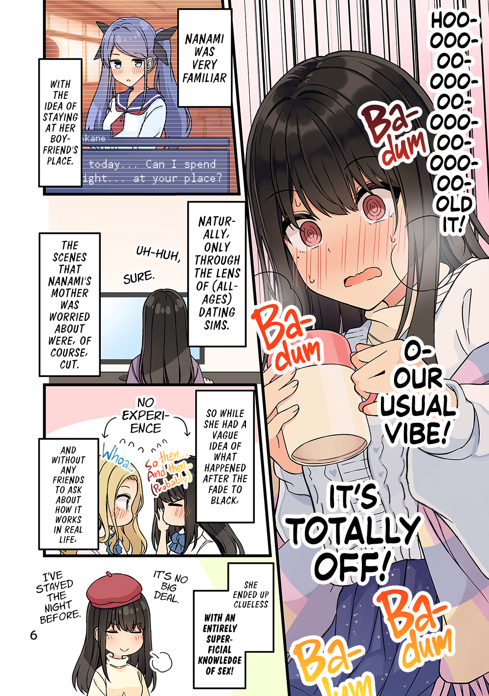 Tomodachi Game Chapter 198.5 - Page 7
