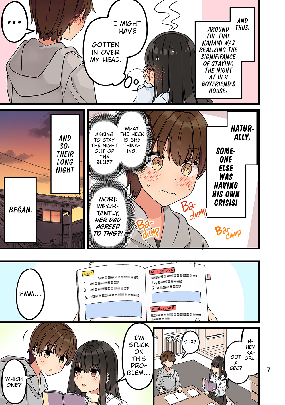 Tomodachi Game Chapter 198.5 - Page 8