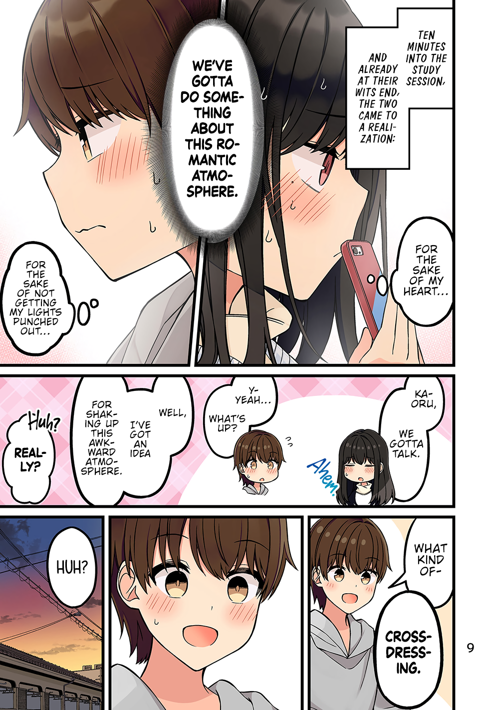 Tomodachi Game Chapter 198.5 - Page 10
