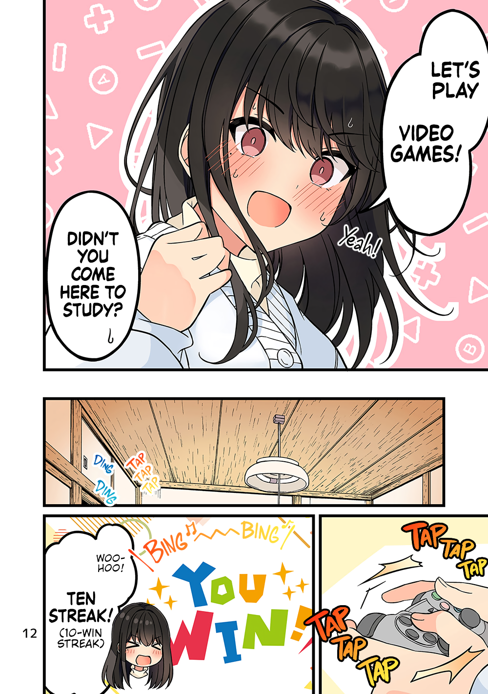Tomodachi Game Chapter 198.5 - Page 13