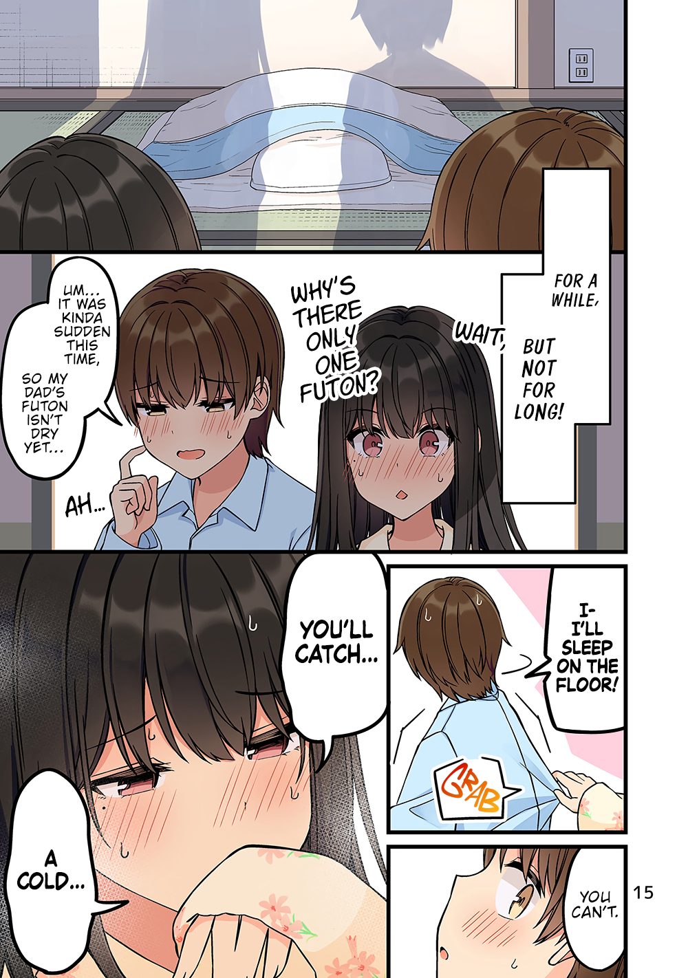 Tomodachi Game Chapter 198.5 - Page 16