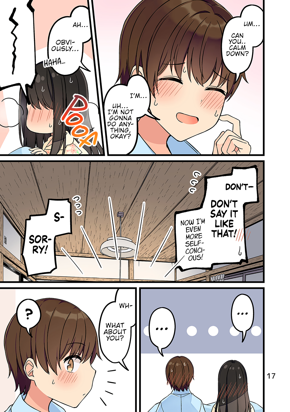 Tomodachi Game Chapter 198.5 - Page 18