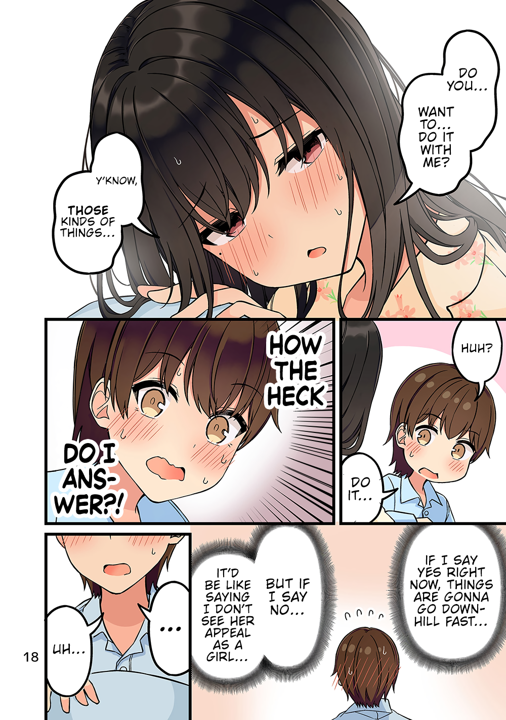 Tomodachi Game Chapter 198.5 - Page 19