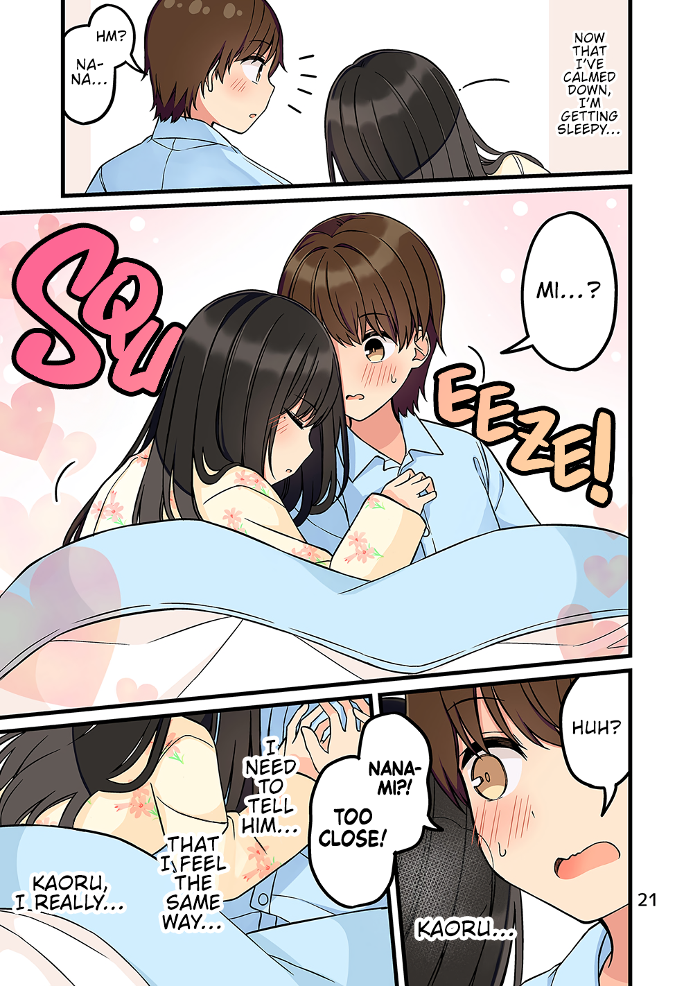 Tomodachi Game Chapter 198.5 - Page 22