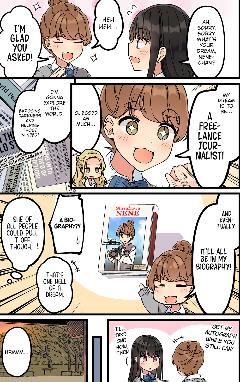 Tomodachi Game Chapter 198 - Page 3