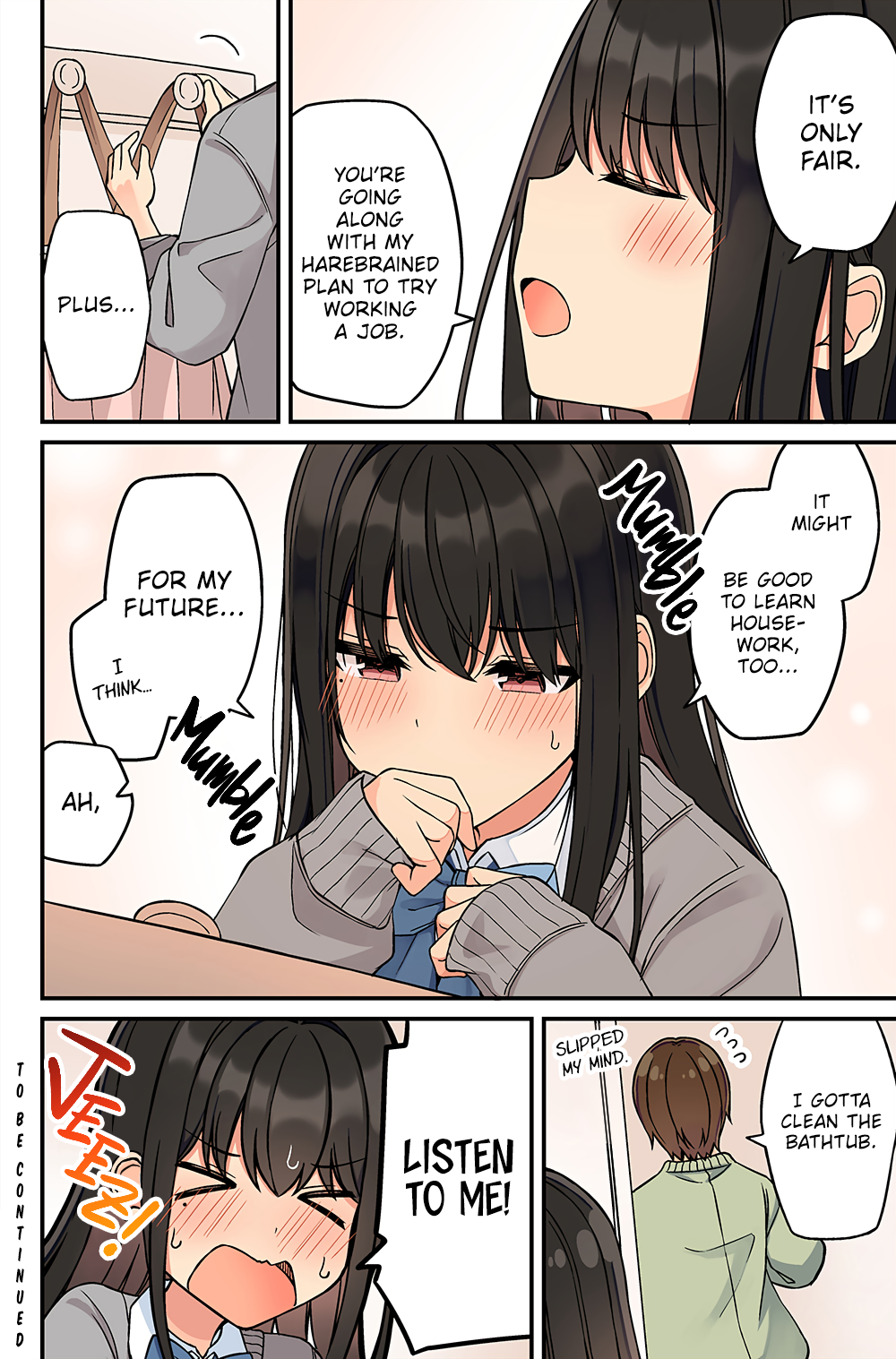 Tomodachi Game Chapter 199 - Page 4