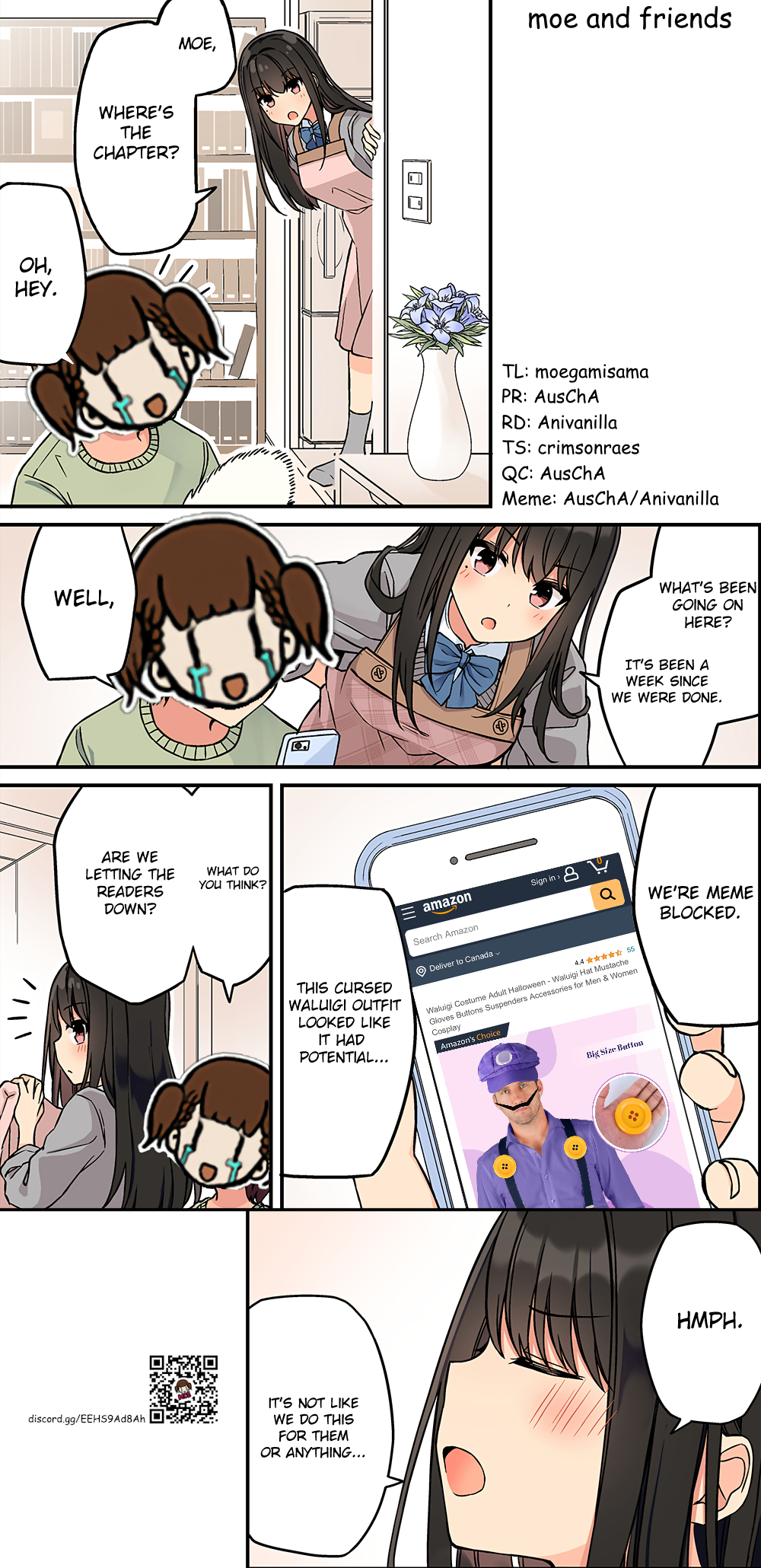 Tomodachi Game Chapter 199 - Page 6