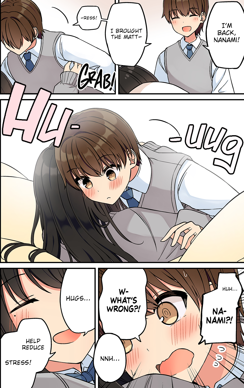 Tomodachi Game Chapter 201 - Page 4