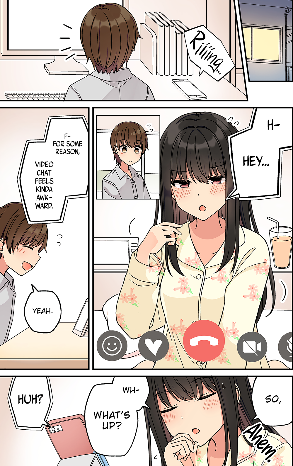 Tomodachi Game Chapter 202 - Page 3