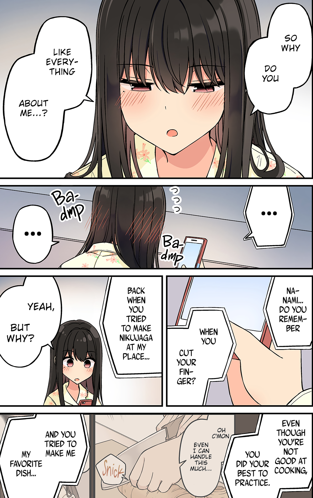 Tomodachi Game Chapter 203 - Page 4